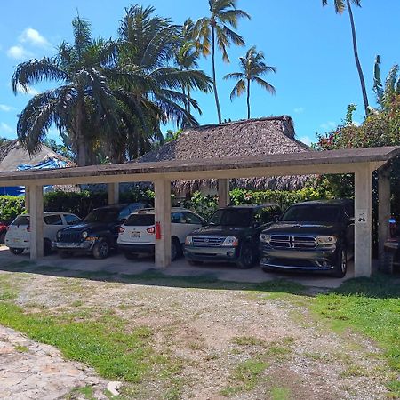 Cozy Oceanfront Villa With Direct Beach Access 拉斯特拉纳斯 外观 照片