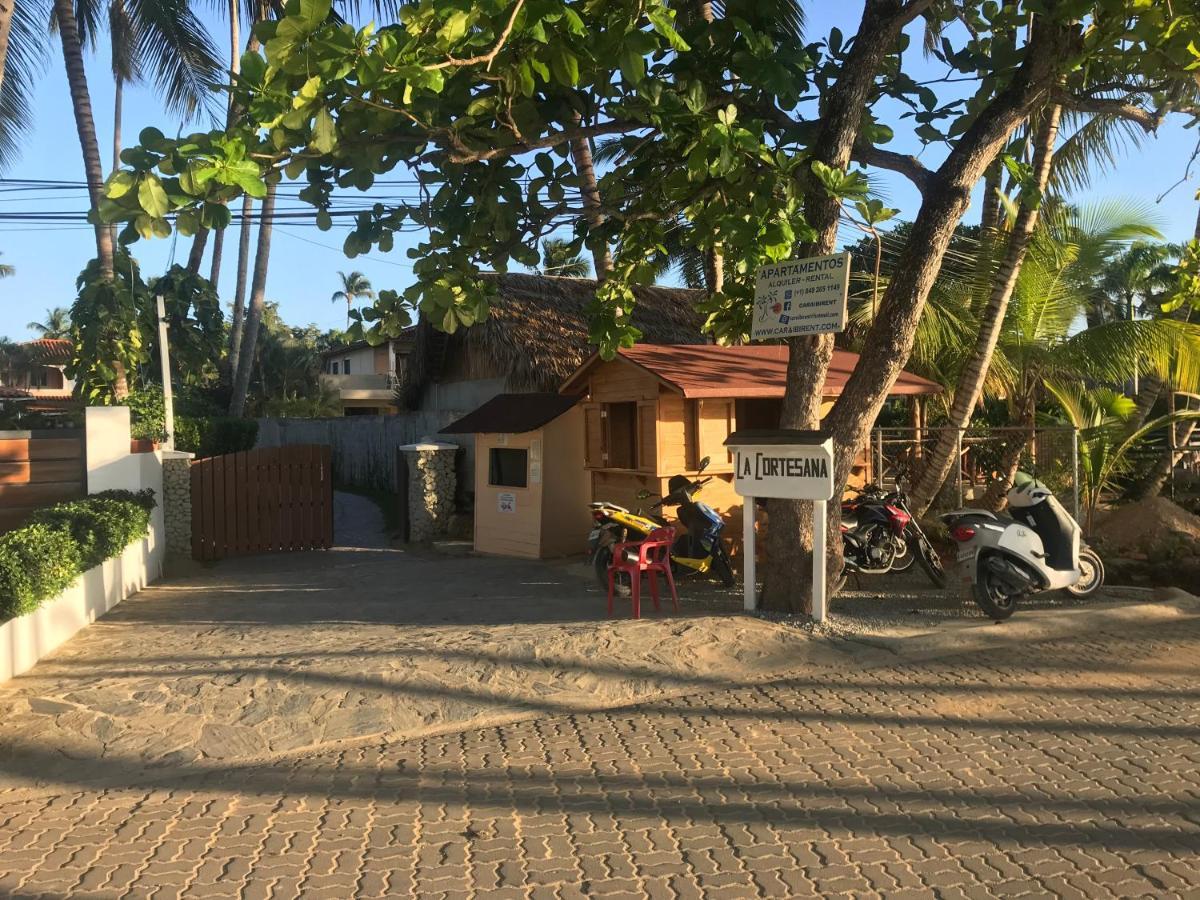 Cozy Oceanfront Villa With Direct Beach Access 拉斯特拉纳斯 外观 照片