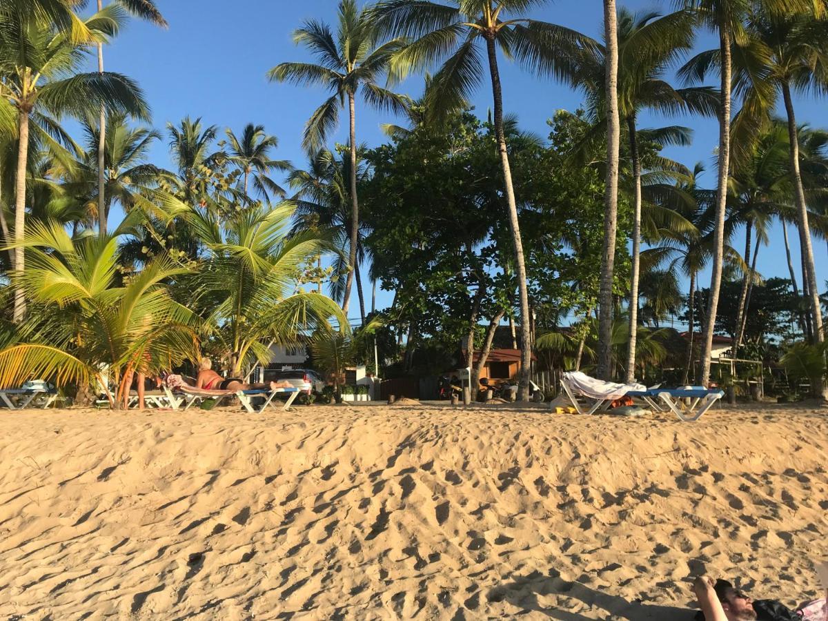 Cozy Oceanfront Villa With Direct Beach Access 拉斯特拉纳斯 外观 照片