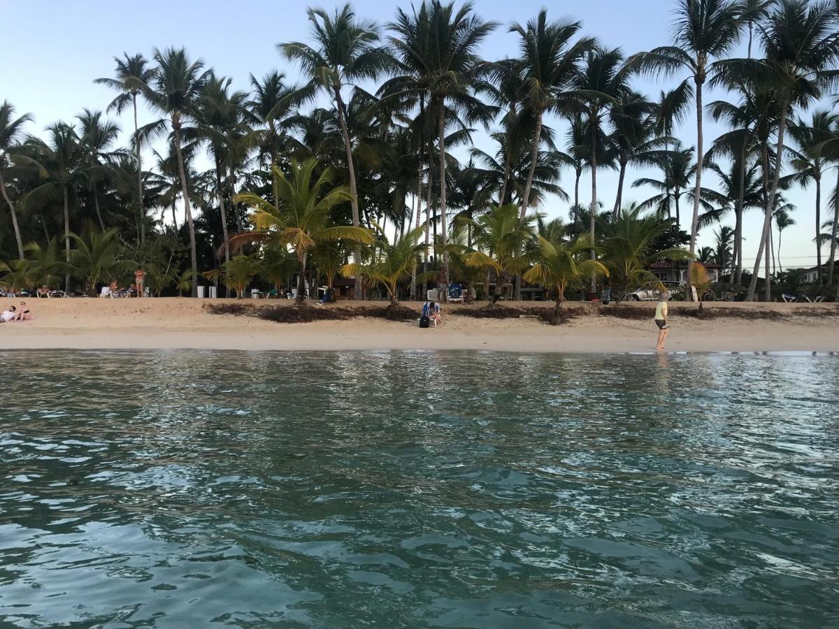 Cozy Oceanfront Villa With Direct Beach Access 拉斯特拉纳斯 外观 照片