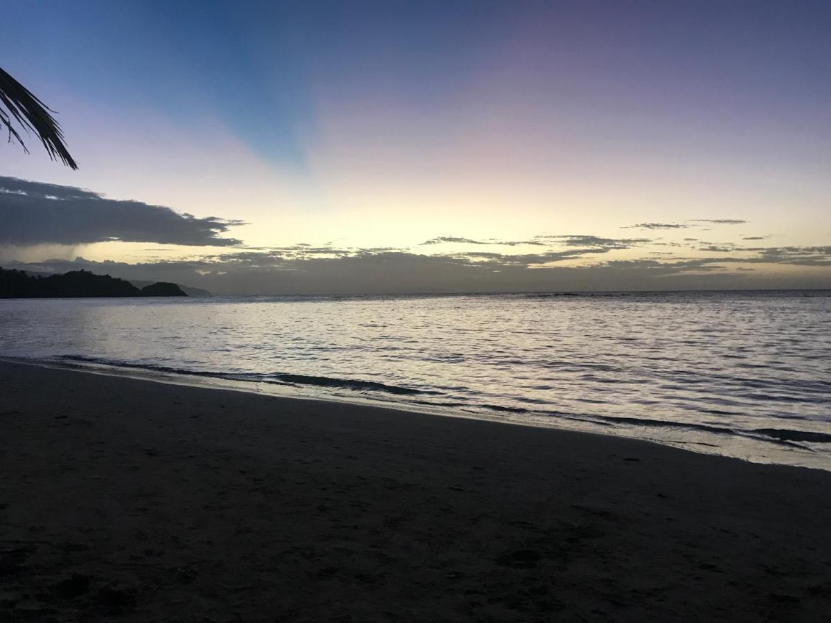 Cozy Oceanfront Villa With Direct Beach Access 拉斯特拉纳斯 外观 照片
