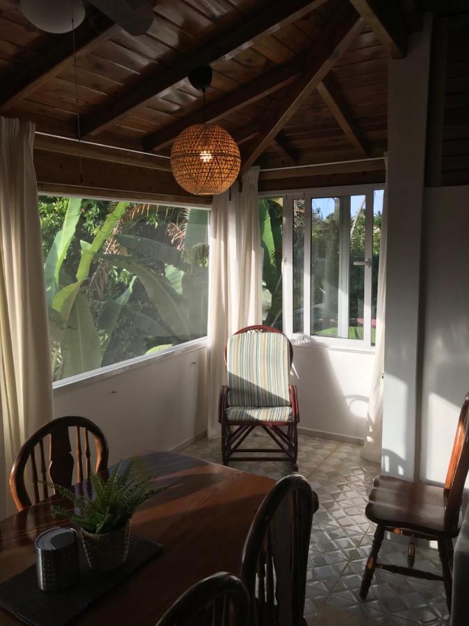 Cozy Oceanfront Villa With Direct Beach Access 拉斯特拉纳斯 外观 照片