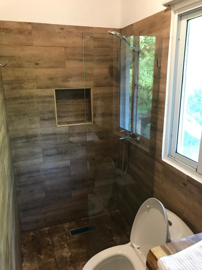 Cozy Oceanfront Villa With Direct Beach Access 拉斯特拉纳斯 外观 照片