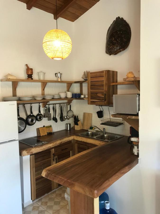Cozy Oceanfront Villa With Direct Beach Access 拉斯特拉纳斯 外观 照片