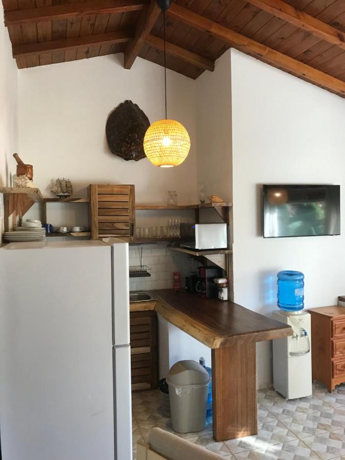 Cozy Oceanfront Villa With Direct Beach Access 拉斯特拉纳斯 外观 照片