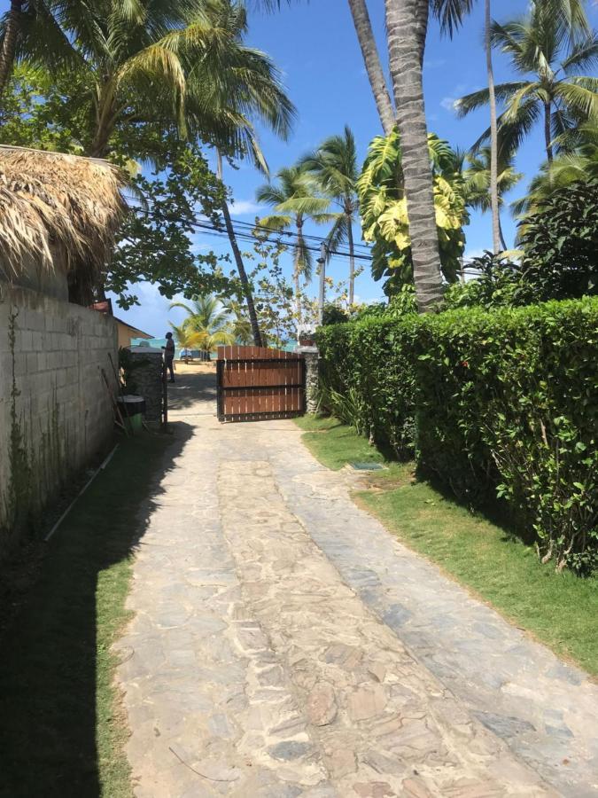Cozy Oceanfront Villa With Direct Beach Access 拉斯特拉纳斯 外观 照片