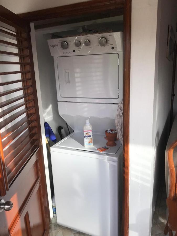Cozy Oceanfront Villa With Direct Beach Access 拉斯特拉纳斯 外观 照片