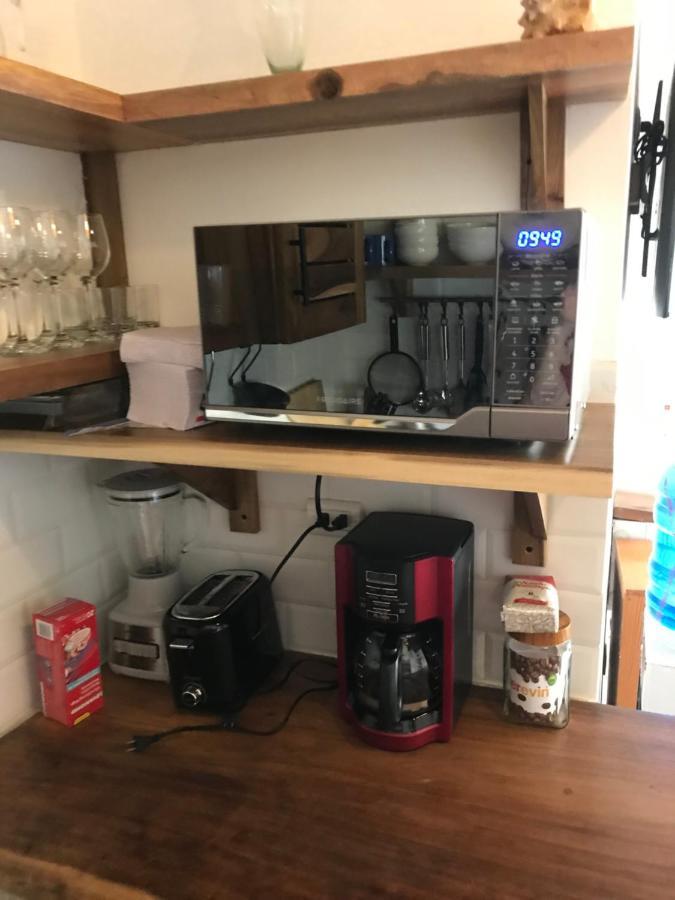 Cozy Oceanfront Villa With Direct Beach Access 拉斯特拉纳斯 外观 照片