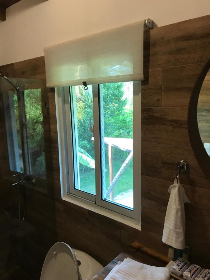 Cozy Oceanfront Villa With Direct Beach Access 拉斯特拉纳斯 外观 照片