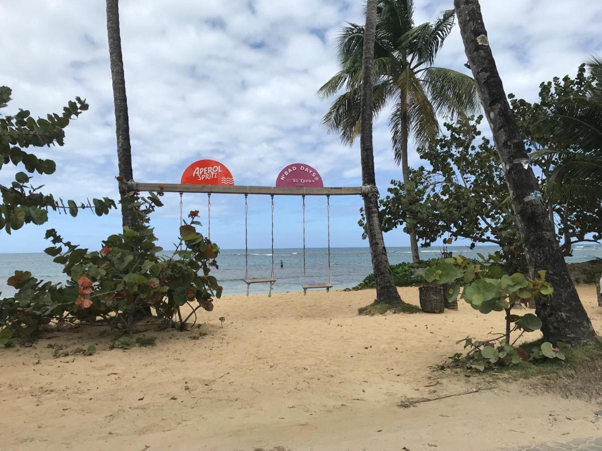 Cozy Oceanfront Villa With Direct Beach Access 拉斯特拉纳斯 外观 照片